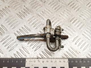 ограничитель открывания двери IVECO Daily 4 поколение 2009, 2.3 л., дизель, МКПП, фургон