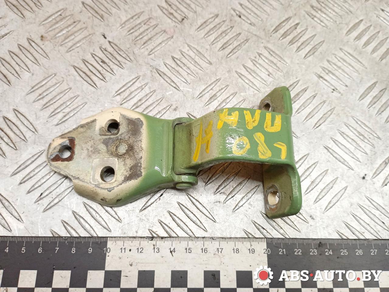 петля двери IVECO Daily 4 поколение 2009, 2.3 л., дизель, МКПП, фургон, 56087 - фото №1