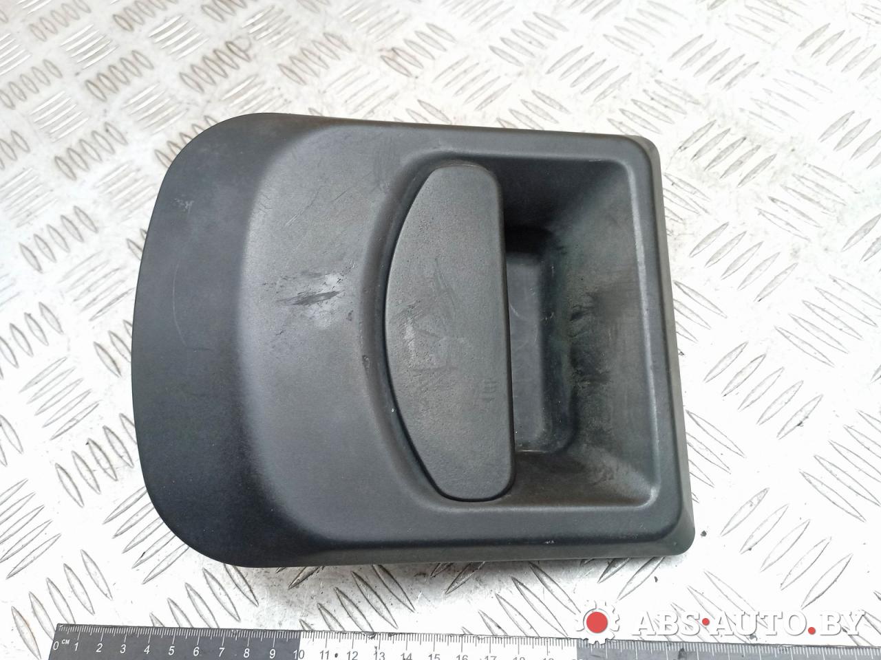 ручка наружная IVECO Daily 4 поколение 2009, 2.3 л., дизель, МКПП, фургон, 14525 - фото №1