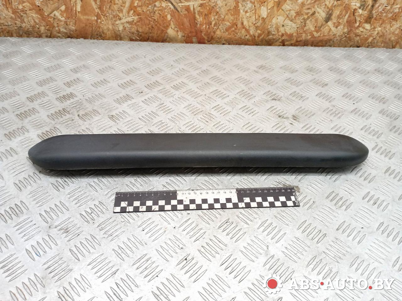 накладка подсветки номера IVECO Daily 4 поколение 2009, 2.3 л., дизель, МКПП, фургон, 0462001 - фото №1