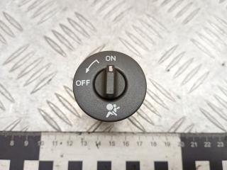 кнопка (выключатель) Renault Scenic 2 поколение 2005, 1.9 л., дизель, МКПП, минивэн, 8200169589B, 8200169589C, 231701