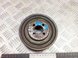 шкив коленвала IVECO Daily 4 поколение 2009, 2.3 л., дизель, МКПП, фургон