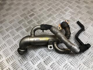 охладитель EGR / Радиатор EGR Skoda Fabia 1 поколение (6Y) 2003, 1.4 л., дизель, 045131513L