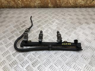 форсунка Ford Ka 1 поколение 1999, 1.3 л., бензин, 95BF9D280CD, 0280160540, 95WF9C968AA, 95BFBC