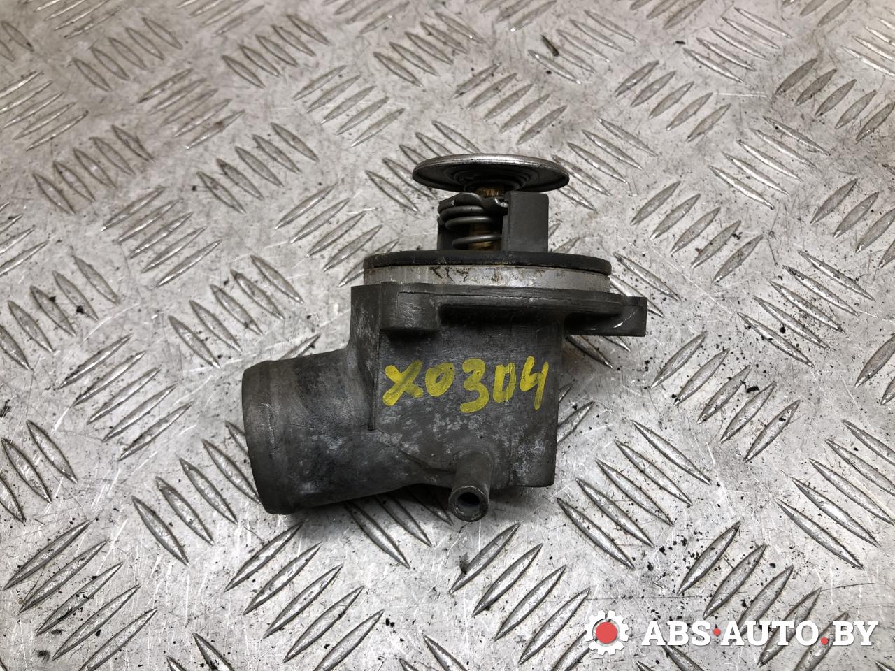 корпус термостата Mercedes-Benz C-Класс W202/S202 1995, 1.8 л., бензин, 1112030875 - фото №1