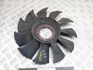 крыльчатка вентилятора (лопасти) IVECO Daily 4 поколение 2009, 2.3 л., дизель, МКПП, фургон, 504024647, 504024647EA506063
