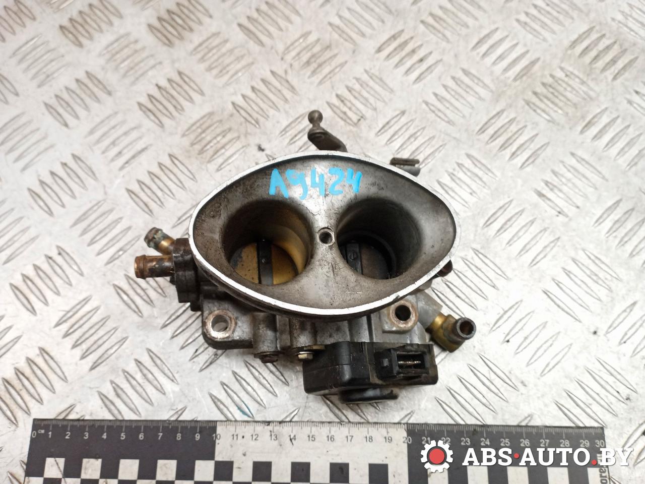 заслонка дроссельная Renault 19 2 поколение 1993, 1.8 л., бензин, 0280120301 - фото №1