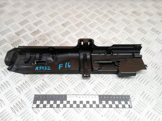 кронштейн радиатора BMW 3 серия E90/E91 [рестайлинг] 2008, 2.5 л., бензин, АКПП, кабриолет, 17107524912, 1710752491211