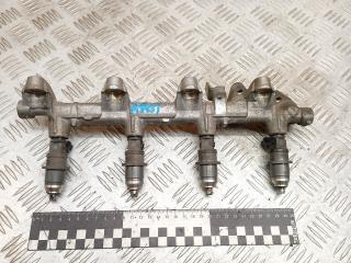 топливная рампа Mitsubishi Carisma 1 поколение 1998, 1.8 л., бензин, DIM10006, ETT05071