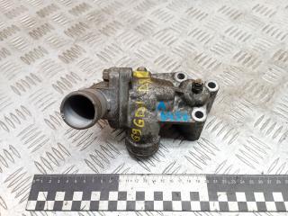 корпус термостата Mitsubishi Carisma 1 поколение 1998, 1.8 л., бензин, 500328