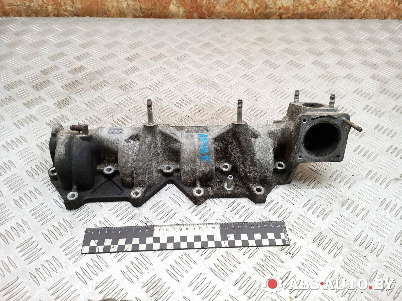 коллектор впускной Mazda 6 GH 2007, 2.0 л., дизель, RF7J, 2E31 - фото №1