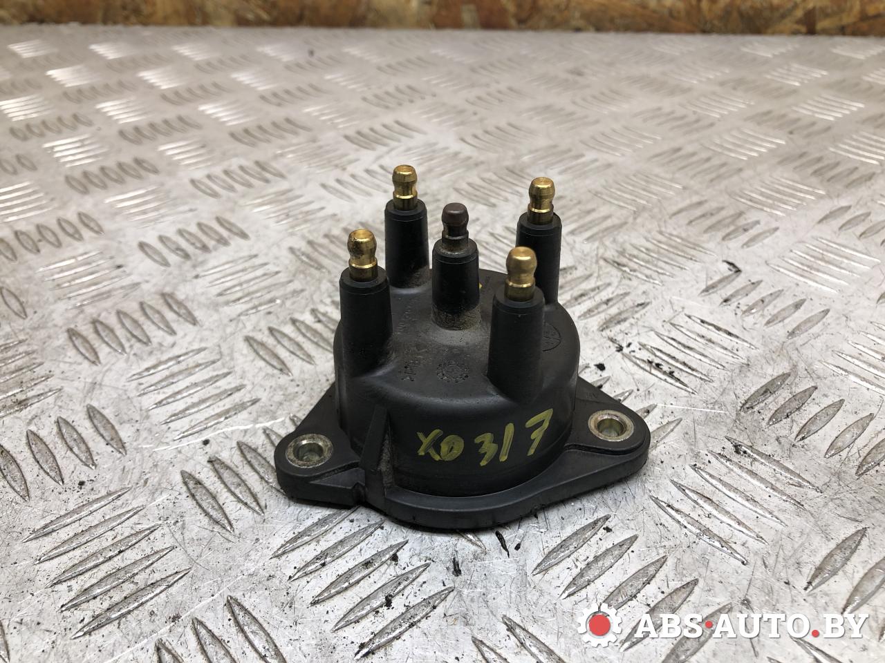 крышка распределителя зажигания Renault 19 2 поколение 1993, 1.7 л., бензин, 7700726736, 7700102012, 7700736209, 7700851781, 3342440, 33424409, 33424425, 3342862, 33428624 - фото №1