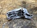 кронштейн двигателя Volkswagen Polo 4 поколение [рестайлинг] 2006, 1.4 л., бензин, 036199275M - фото №3
