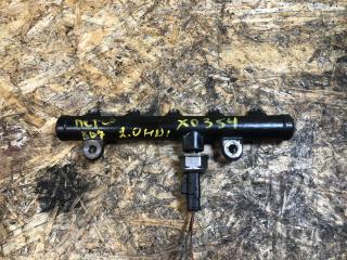 топливная рампа Peugeot 807 1 поколение 2007, 2.0 л., дизель, 9681649580, E668, 070760348220706733295