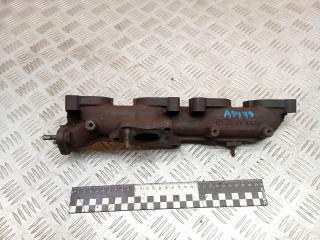 коллектор выпускной Mazda 6 1 поколение [рестайлинг] 2007, 2.0 л., дизель, RF7JK6, RF7JK66529