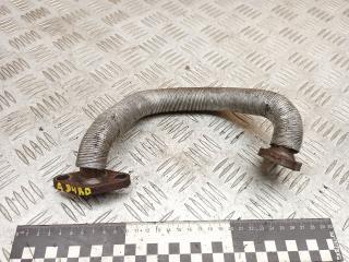 трубка системы рециркуляции EGR Mazda 6 1 поколение [рестайлинг] 2007, 2.0 л., дизель