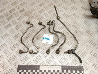 трубка ТНВД Peugeot 407 1 поколение 2005, 2.0 л., дизель, 9654726280