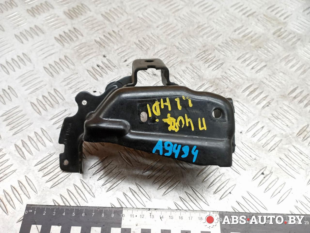 кронштейн топливного фильтра Peugeot 407 1 поколение 2007, 2.0 л., дизель, 536643A - фото №1