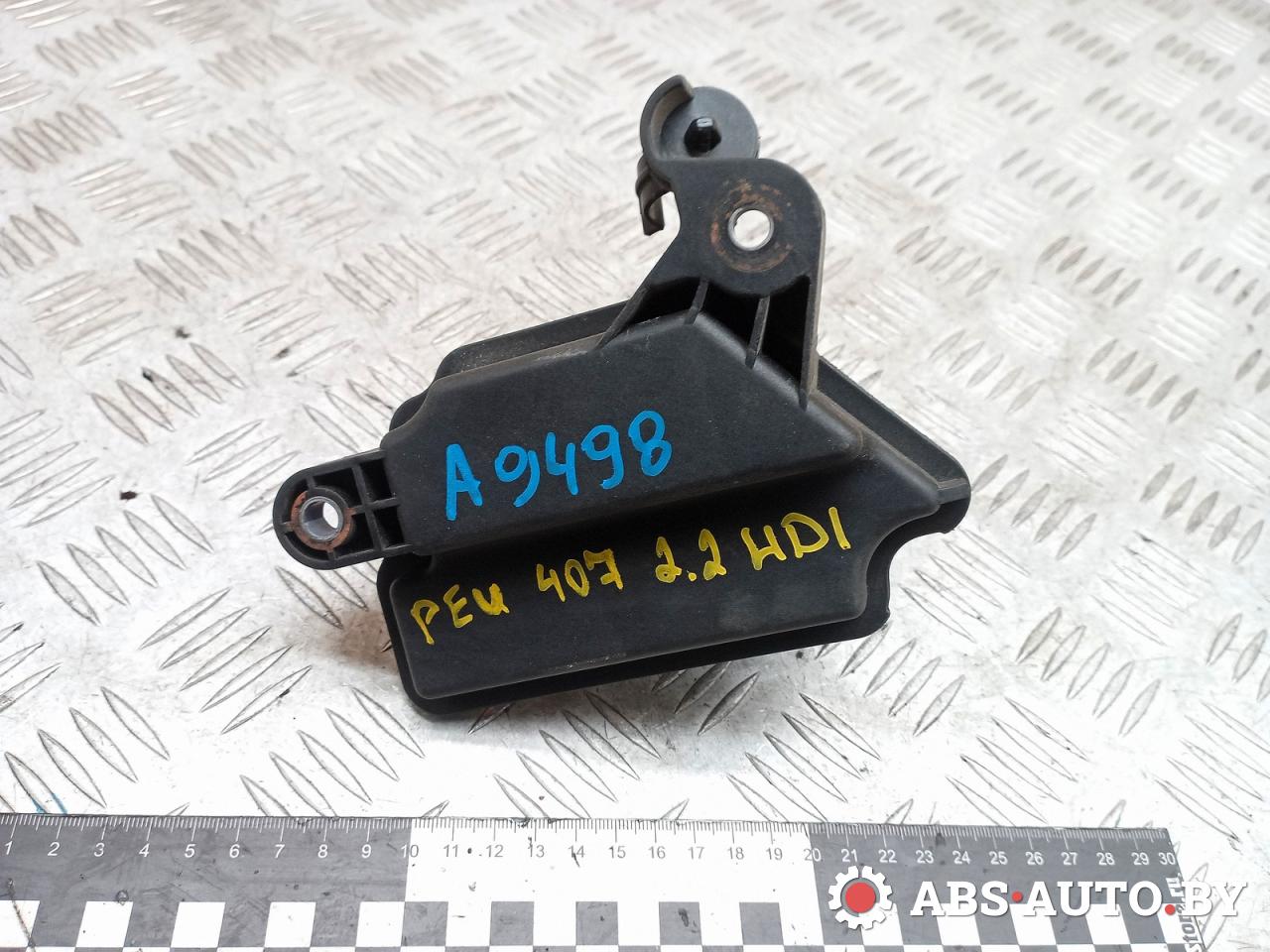 ресивер воздушный Peugeot 407 1 поколение 2005, 2.0 л., дизель, 9646411180 - фото №1