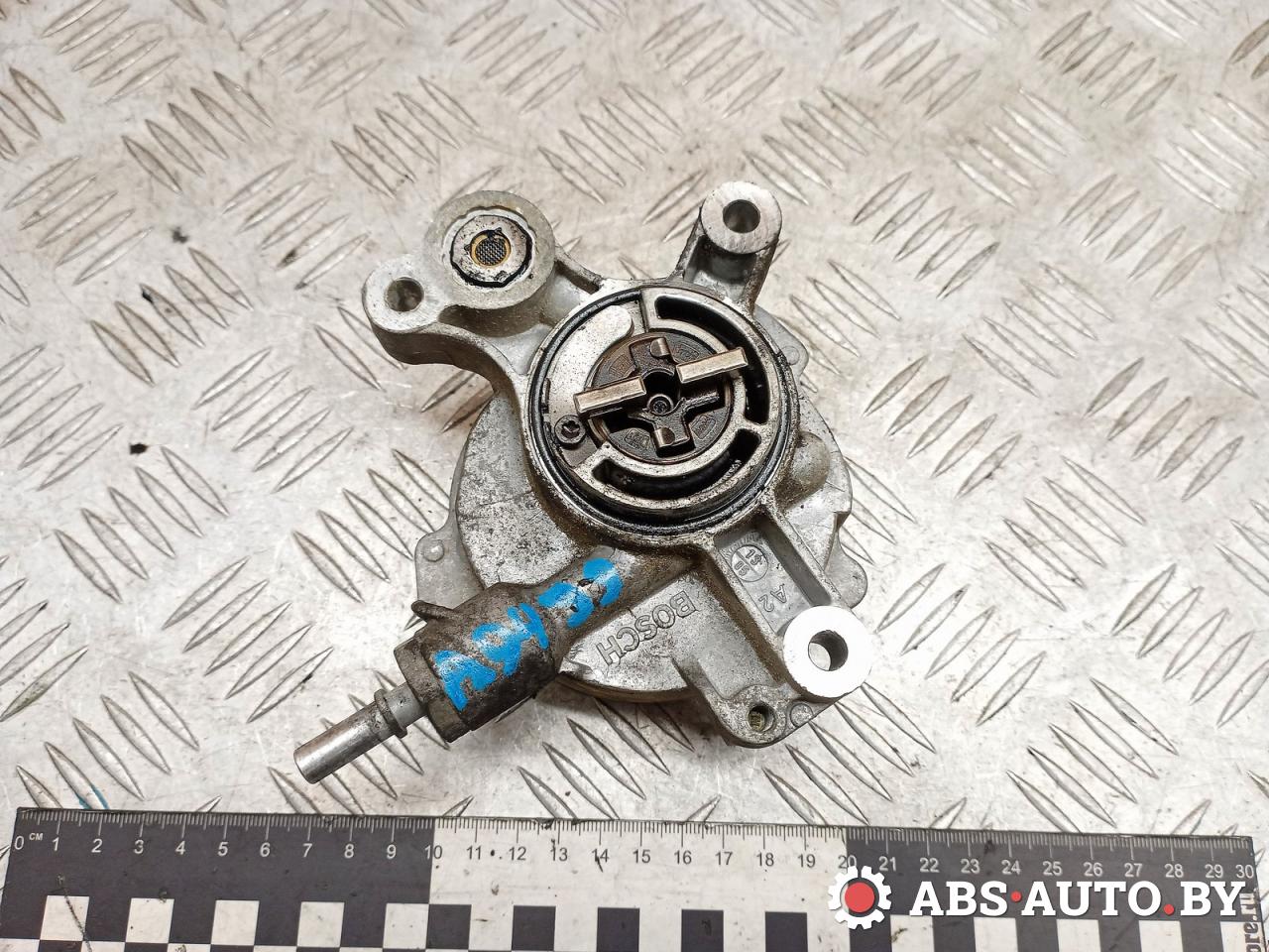 насос вакуумный Peugeot 407 1 поколение 2005, 2.0 л., дизель, D1651B - фото №1