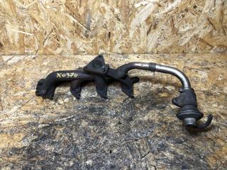 коллектор выпускной Renault Laguna 1 поколение [рестайлинг] 1998, 1.9 л., дизель, 7700874571, 13600517, H101116, 98274