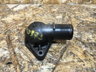 фланец (тройник) системы охлаждения Renault Laguna 1 поколение 1995, 2.0 л., бензин, 867509, 4204