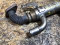 клапан EGR Peugeot 807 1 поколение 2006, 2.0 л., дизель, 9645689780, 875816W, 37465X03, 72066990 - фото №6