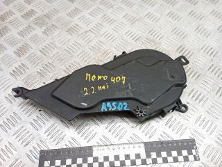 защита (кожух) ремня ГРМ Peugeot 407 1 поколение 2005, 2.0 л., дизель, 9655399580