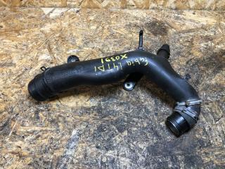 патрубок интеркулера Skoda Fabia 2 поколение [рестайлинг] 2012, 1.4 л., дизель, 6Q0129654BD