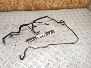 трубка топливная Peugeot 407 1 поколение 2005, 2.0 л., дизель