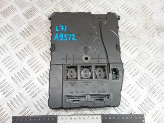 блок комфорта Renault Scenic 2 поколение 2005, 1.5 л., дизель, МКПП, передний привод, 8200412548, S118400150F