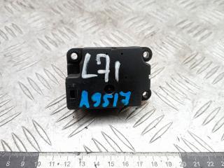 моторчик заслонки печки Renault Scenic 2 поколение 2005, 1.5 л., дизель, МКПП, передний привод