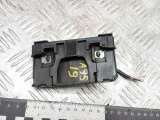 блок считывания ключ-карты Renault Scenic 2 поколение 2005, 1.5 л., дизель, МКПП, передний привод, S118539002D, 8200125077, S118539002A, S118651001