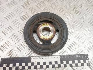 шкив коленвала Citroen Berlingo 2 поколение (B9) 2011, 1.6 л., дизель, МКПП, 9654961080, 1690296, AV6Q6B319AA, 544010410, 544010420, GPZ1097DZ, GPZ1097VD, Y66211401, 3558000, 3642473, 0515T3, 1261069K00000, 31330083, DPV1141, VKM93309, TVD1061A