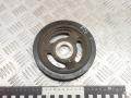 шкив коленвала Citroen Berlingo 2 поколение (B9) 2011, 1.6 л., дизель, МКПП, 9654961080, 1690296, AV6Q6B319AA, 544010410, 544010420, GPZ1097DZ, GPZ1097VD, Y66211401, 3558000, 3642473, 0515T3, 1261069K00000, 31330083, DPV1141, VKM93309, TVD1061A - фото №3