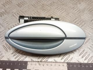 ручка наружная задняя левая Citroen C5 1 поколение [рестайлинг] 2007, 1.6 л., дизель, МКПП, хетчбэк 5 дв., 9631831077, 9631830877, 9642929180