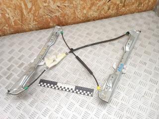 стеклоподъемник передний правый Citroen C5 1 поколение [рестайлинг] 2007, 1.6 л., дизель, МКПП, хетчбэк 5 дв., 9648486380