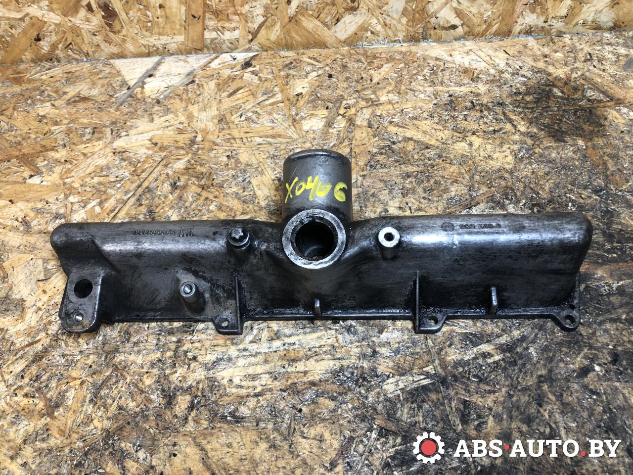 коллектор впускной Opel Vectra B 1998, 2.0 л., дизель, 0822680, 90500933 - фото №1