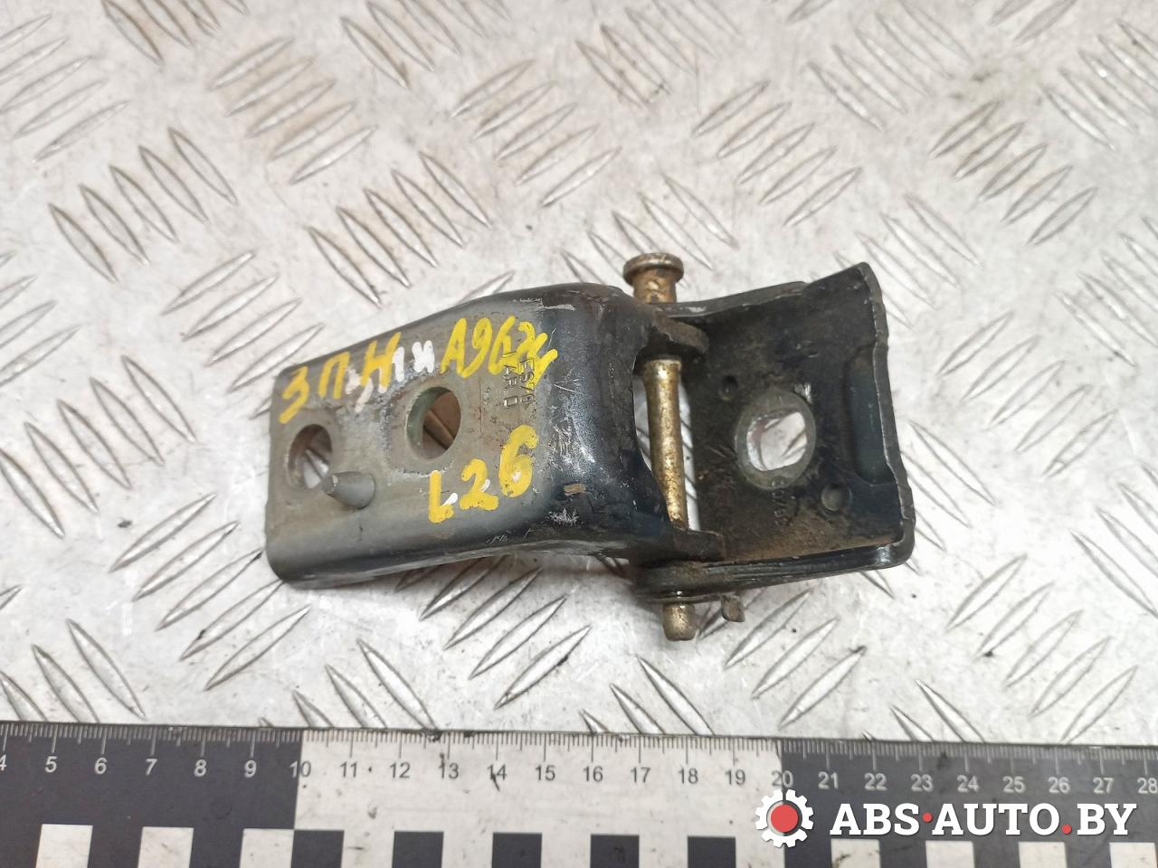 петля двери Citroen C5 1 поколение 2004, 2.2 л., дизель, МКПП - фото №1