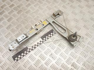 стеклоподъемник задний правый Citroen C3 1 поколение 2006, 1.6 л., бензин, АКПП, хетчбэк 5 дв., 9639817380