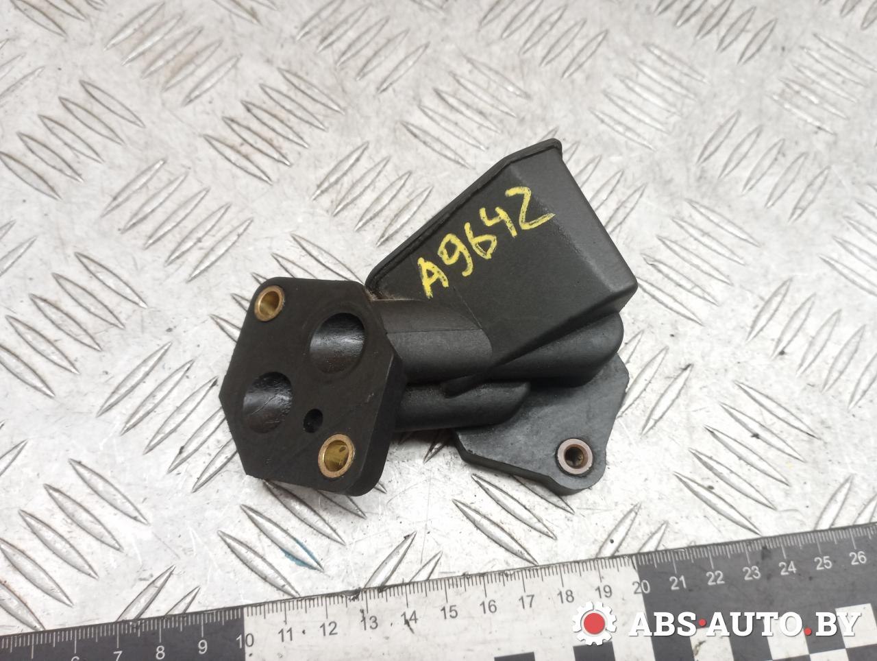 маслоотделитель (сапун) Ford Fiesta 4 поколение 2000, 1.3 л., бензин, 97BF6B876AA - фото №1