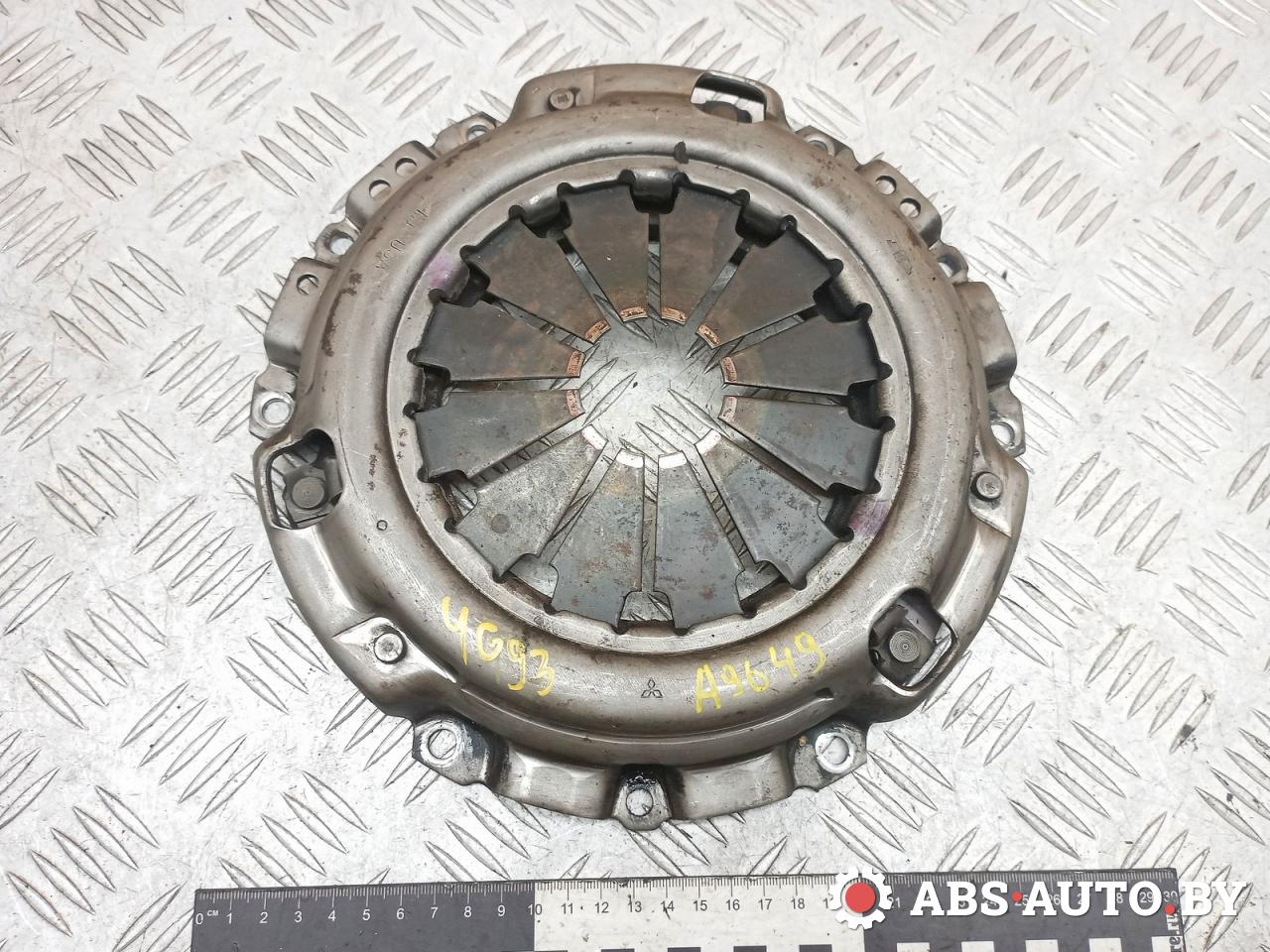 корзина сцепления Mitsubishi Carisma 1 поколение 1998, 1.8 л., бензин - фото №1