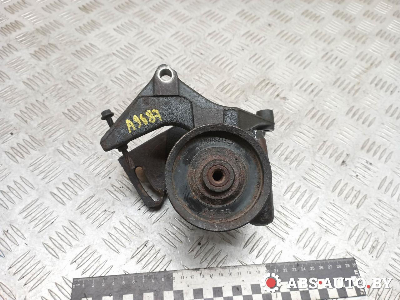 насос гидроусилителя руля IVECO Daily 2 поколение 1997, 2.5 л., дизель, 6006003645E, 26038257RE, 7700861672, 770059980D - фото №1