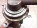 клапан EGR Opel Astra G 2001, 1.7 л., дизель, 72277203, 897184925 - фото №9