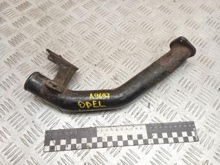 трубка системы рециркуляции EGR Opel Astra G 2001, 1.7 л., дизель