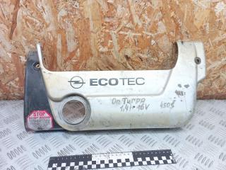 декоративная крышка двигателя Opel Tigra 1 поколение 1996, 1.4 л., бензин, 90529959, 90529173, 90529174