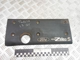 декоративная крышка двигателя Ford Fiesta 4 поколение 1996, 1.3 л., бензин, 96MM6P068AC, 96MM6P068AA