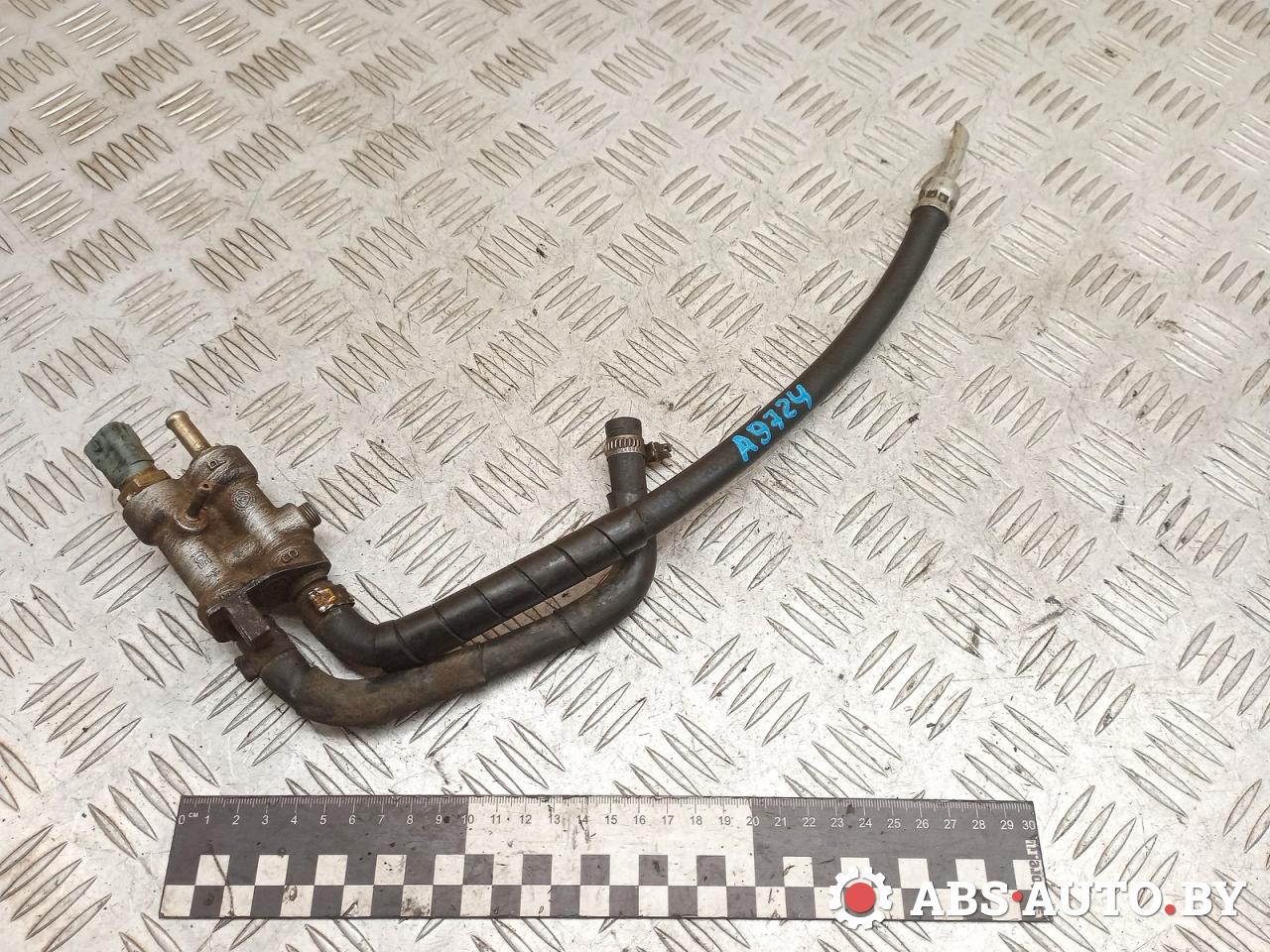 дозатор-распределитель топлива Alfa Romeo 156 1 поколение 1998, 1.9 л., дизель, 0281002209, 46480170 - фото №1