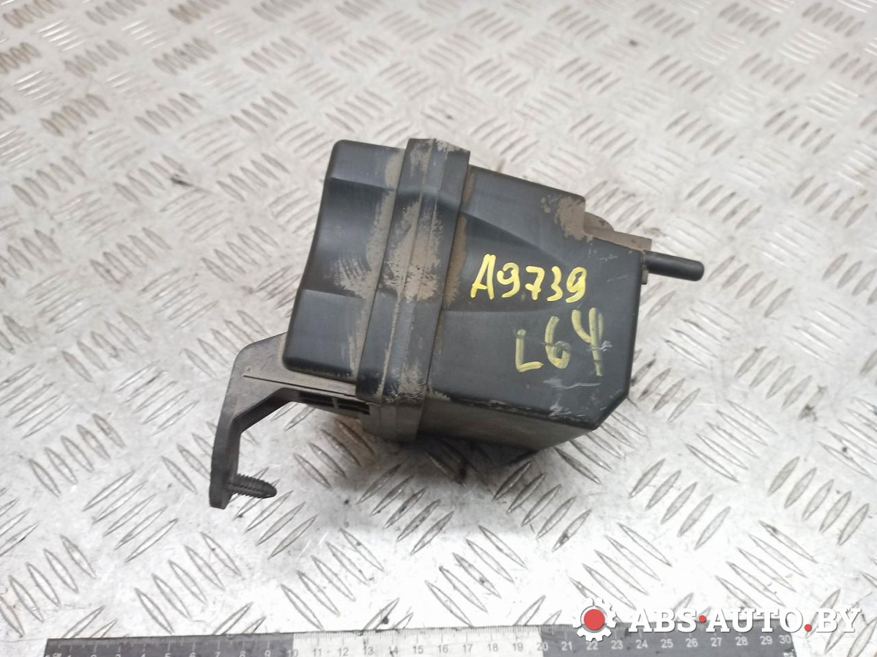 резонатор воздушного фильтра Mini Cooper 1 поколение 2003, 1.6 л., W10 B16 A, бензин, МКПП, 1477842, 147784202, 11025410 - фото №1