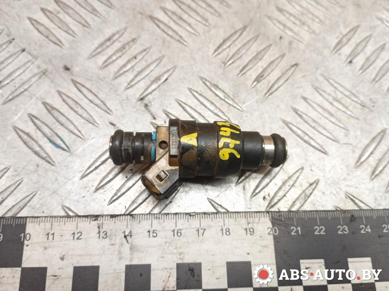 форсунка BMW 3 серия E36 1995, 1.8 л., бензин, D3762FA, 1731357, 13641706162, 13641731357, 13641734776, 0280150715, 0280156346, FIB1509JT, FIB1509RF - фото №1